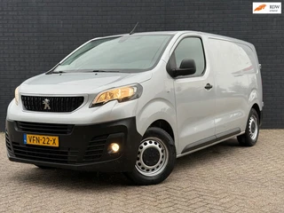 Peugeot Expert 1.5 BlueHDI 102PK Premium 3Zits Airco Navi Mooie bus !