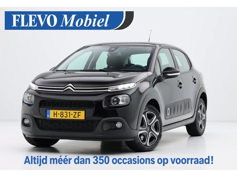 Citroen C3 1.2 PureTech S&S Feel Edition Navi|Clima|CarPlay