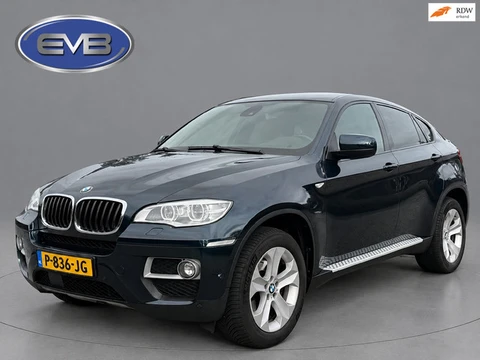 BMW X6 XDrive35i High Executive, achteruitrijcamera, headup display, vele opties, keurig nette staat