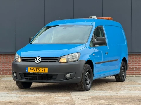 VOLKSWAGEN CADDY Maxi 2.0 EcoFuel CNG Marge