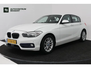 BMW 1-serie 118i Corporate Lease (STOELVERWARMING, NAVIGATIE, CRUISE CONTROL, PARKEERSENSOREN)