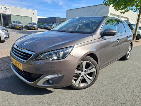 Peugeot 308 SW 1.2 e-THP Première CLIMA/ACC/NAVI/PANO/XENON!