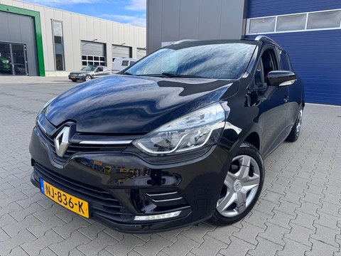 Renault Clio Estate 0.9 TCe Zen|navigatie|Airco|Rijk uitgerust!!