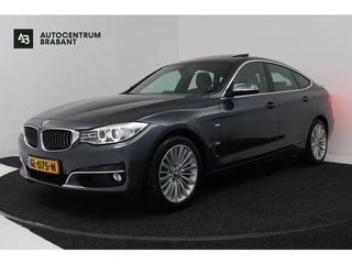 BMW 3-serie Gran Turismo 320i High Executive (PANORAMADAK, STOELVERWARMING, NAVIGATIE, DEALER ONDERH