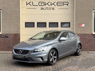Volvo V40 2.0 D3 Polar+ Sport R-Design APK 11-2027|Pano|H/K