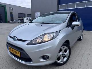 Ford Fiesta 1.25 Titanium|Nieuwstaat|119.000 Nap|Airco|Cruice!!