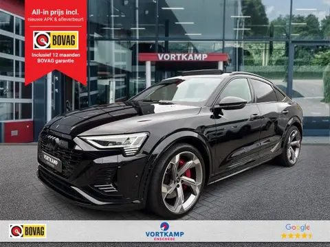 AUDI SQ8 E-TRON SPORTBACK QUATTRO PANO-DAK/CAMERA/E-KLEP/B&O/MEM/ACC/HUD