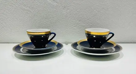 Lomonosov Imperial Porcelain Factory - Koffie kop en