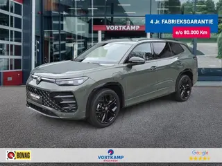 VOLKSWAGEN TAYRON 1.5 TSI eHYBRID 272 PK R-LINE TREKHAAK/CAMERA/ELEK-KLEP/ACC/STOEL+STUURVERW