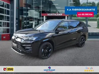 VOLKSWAGEN TAYRON 1.5 TSI eHYBRID 272 PK R-LINE TREKHAAK/CAMERA/ELEK-KLEP/ACC/STOEL+STUURVERW