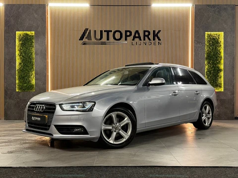 Audi A4 Avant 1.8 TFSI Business Edition PANO|AUTOMAAT|LED|KEYLESS|ACC|LANE ASSIST|DODEHOEK|ELEKTRISC