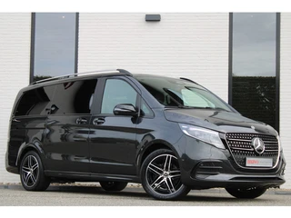 Mercedes-Benz V-Klasse 300d / AMG / Exclusive / DC / 4-Matic / Elec Stoelen / Burmester / Vol Opties
