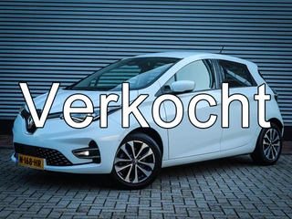 Renault ZOE R135 Intens Business 52 kWh Clima | Cruise | Navi | Led | Stoelverwarming | Camera | Pdc