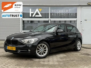 BMW 1-serie 118i Sport Line| PANO | CAMERA| XENON | STOELVERWARMING