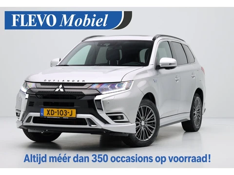 Mitsubishi Outlander 2.4 PHEV S-Edition Aut. Pano|Leder|1e Eig|Adapt.Cruise|360Cam|LMV