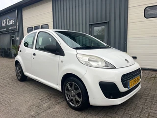 Peugeot 107 1.0 Access Accent 2014 APK NIEUW AIRCO 5D