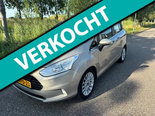 Ford B-Max 1.0 EcoBoost Titanium