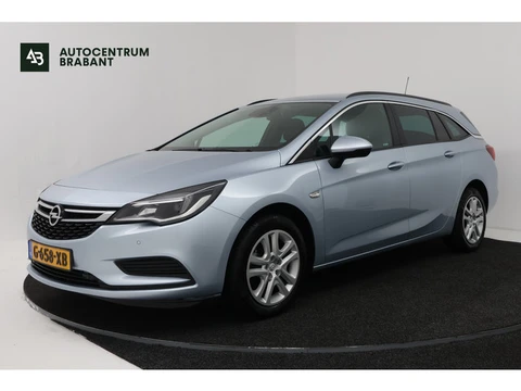Opel Astra Sports Tourer 1.0 Innovation (TREKHAAK, STUUR/STOEL VERWARMING, CRUISE ADAPTIEF)