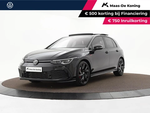 Volkswagen Golf 2.0 TSI 245pk DSG GTI · Panoramadak · Camera · Sfeerverlichting · Apple/Android Car 