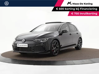 Volkswagen Golf 2.0 TSI 245pk DSG GTI · Panoramadak · Camera · Sfeerverlichting · Apple/Android Car 