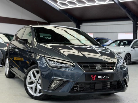 Seat Ibiza 1.0 TSI FR Pakket CarPlay Camera