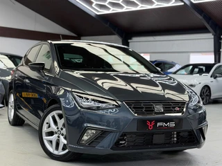 Seat Ibiza 1.0 TSI FR Pakket CarPlay Camera