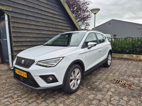 SEAT ARONA 1.0 TSI Xcellence Business Intense, Automaat, Stoelverwarming, Carplay, Trekhaak, ALL IN prijs!