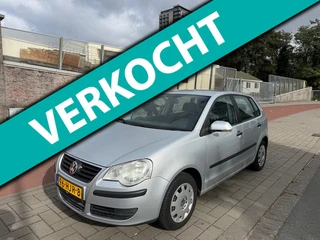 Volkswagen Polo 1.2 Trendline Airco 5DRS Nette Staat!