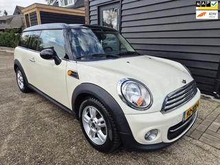 Mini Clubman 1.6 Cooper Business Line *1e Eigenaar/goede staat*