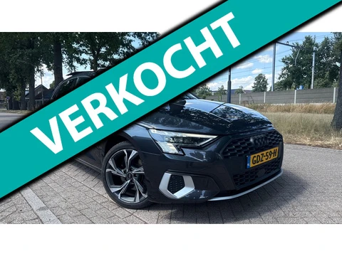 Audi A3 Sportback 40 TFSI e Business edition PANORAMADAK