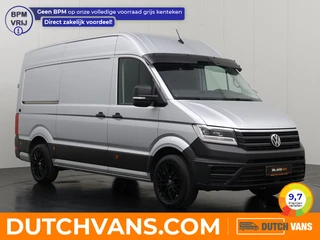 Volkswagen Crafter 2.0TDI 177PK Automaat L3H3 | LED | Exclusive | Navigatie | Camera | Multimedia | 