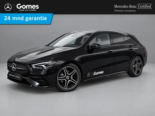 Mercedes-Benz CLA-klasse Shooting Brake 180 Star Edition AMG | Night Pakket | Panoramadak | Adaptiev
