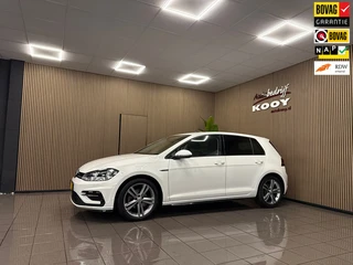 Volkswagen Golf 1.0 TSI R-Line * Automaat / Virtual cockpit / Carplay / Trekhaak / Stoelverwarming *