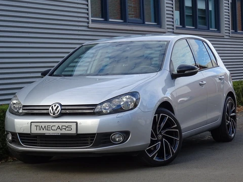 Volkswagen Golf 6 1.4 Style Carplay Alcantara Stoelverwm PDC