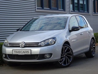 Volkswagen Golf 6 1.4 Style Carplay Alcantara Stoelverwm PDC
