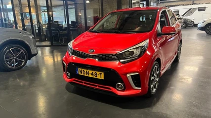KIA PICANTO 1.0 MPI GT-LINE 