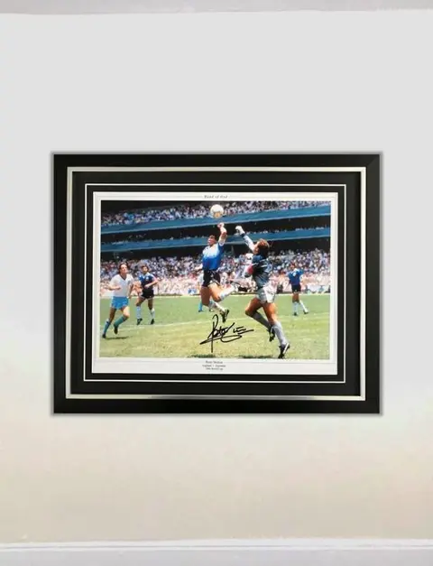England - Wereldkampioenschap Voetbal - Peter Shilton -