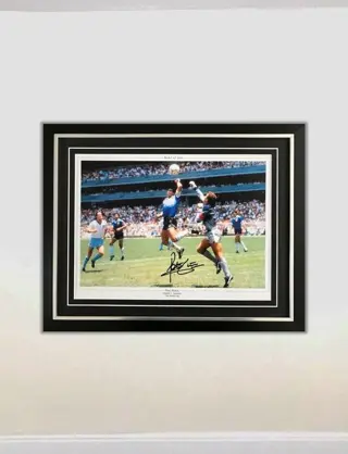 England - Wereldkampioenschap Voetbal - Peter Shilton -
