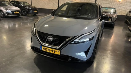 NISSAN QASHQAI 1.5 EPOWER TEKNA 190 pk