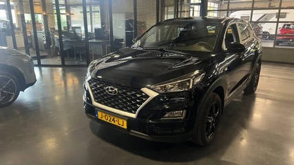 HYUNDAI TUCSON 1.6 GDI I-DRIVE