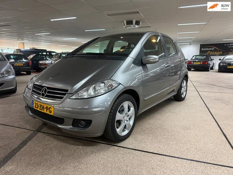 Mercedes-Benz A-klasse 150 Avantgarde lage kilometers origineel!!