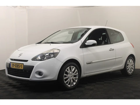 Renault Clio 1.5 dCi Authentique (bj 2012)