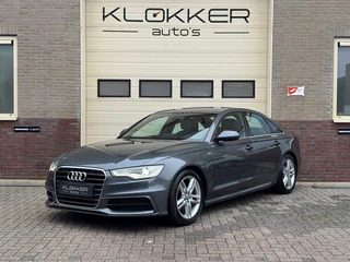 Audi A6 Limousine 2.0 TFSI Pro Line S 1e eigenaar|Dealer onderhouden