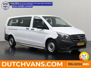 Mercedes-Benz Vito XXl 9-Persoons Personenbus | Kombi | Multimedia | Airco | 2-2-2-3 Bestoeling