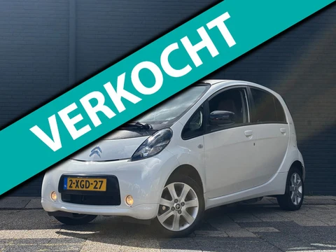 Citroen C-Zero 4-persoons 16 kWh | Airco | Laden via Stopcontact!