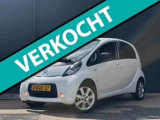 Citroen C-Zero 4-persoons 16 kWh | Airco | Laden via Stopcontact!
