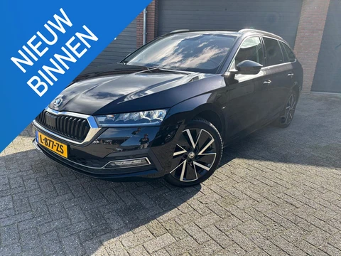 Skoda Octavia Combi 1.4 TSI iV PHEV Business Edition