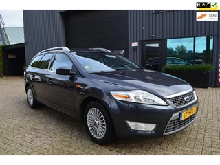 Ford Mondeo Wagon 2.0-16V Titanium | Trekhaak | Navi