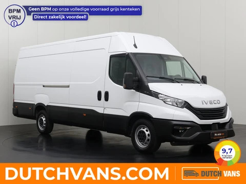Iveco Daily 35S16 L3H2 Maxi | Nieuw model 2025 | Digital Cockpit | Airco | 3-Zits | Betimmering | Mu