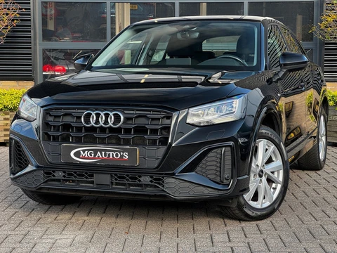Audi Q2 35 TFSI S Edition | Virtual Cockpit | Adaprive Cruise Control | Leren Stoelen | Climeate Con